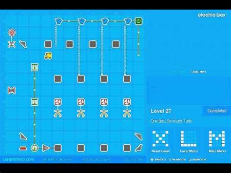 electric box level 27|Electric Box 2 .